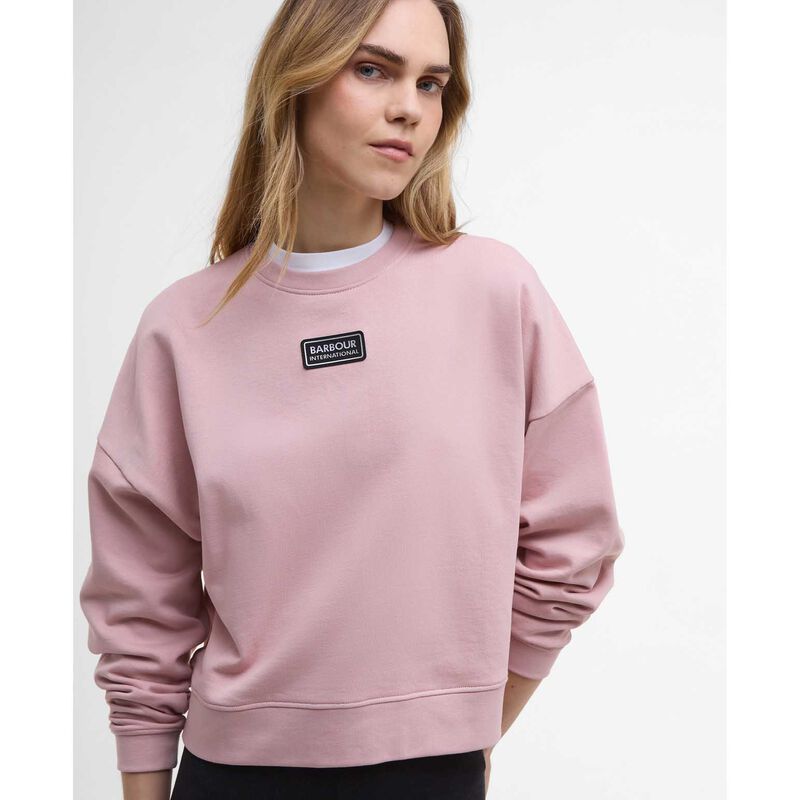 Barbour International Imogen Sweatshirt image number 2